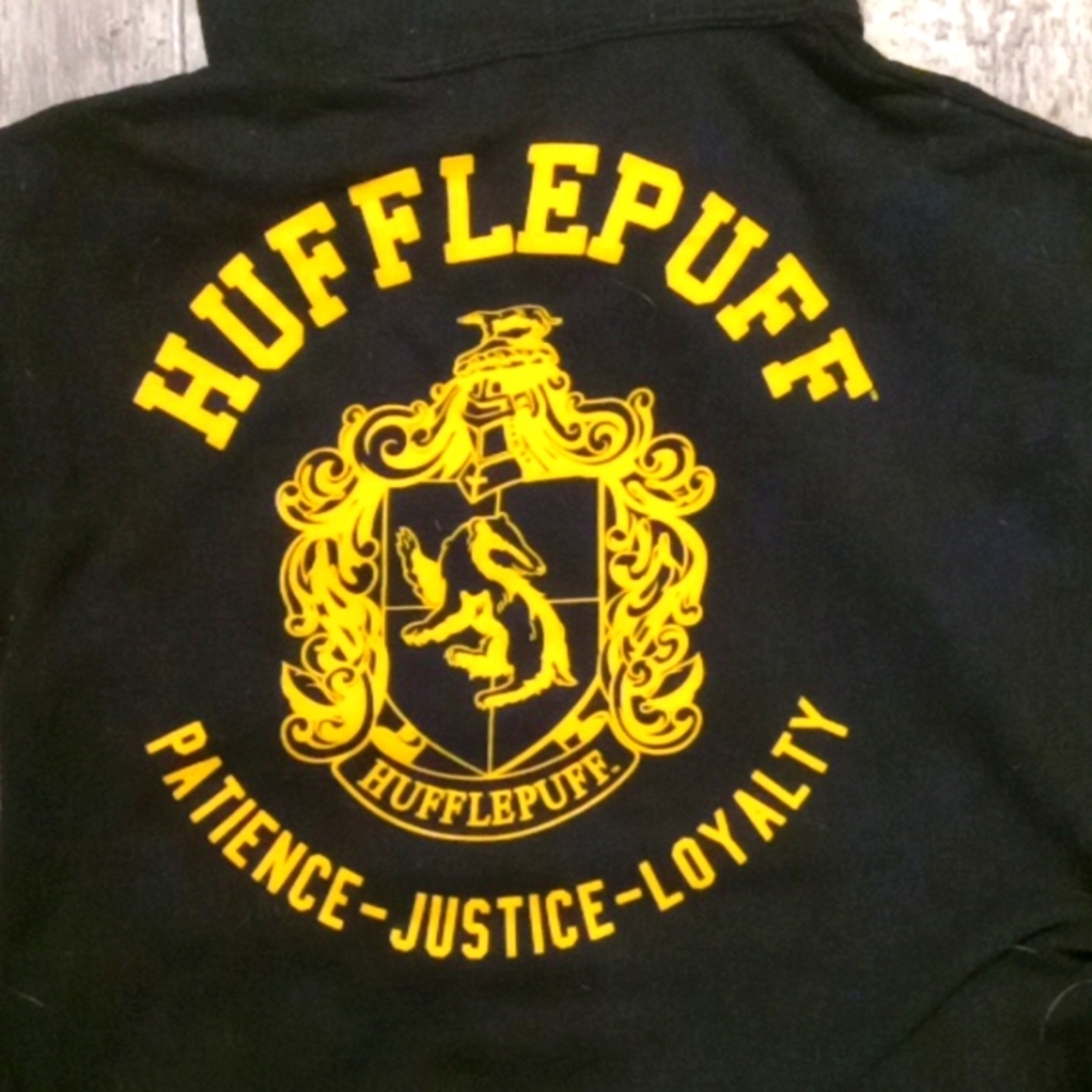 Hufflepuff Hoodie